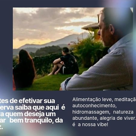 فندق Contempla Joanópolis المظهر الخارجي الصورة