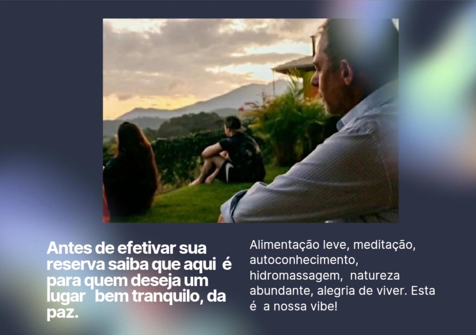 فندق Contempla Joanópolis المظهر الخارجي الصورة